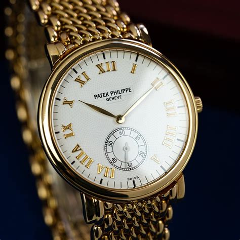 patek philippe calatrava armband|5022 Patek Philippe Calatrava.